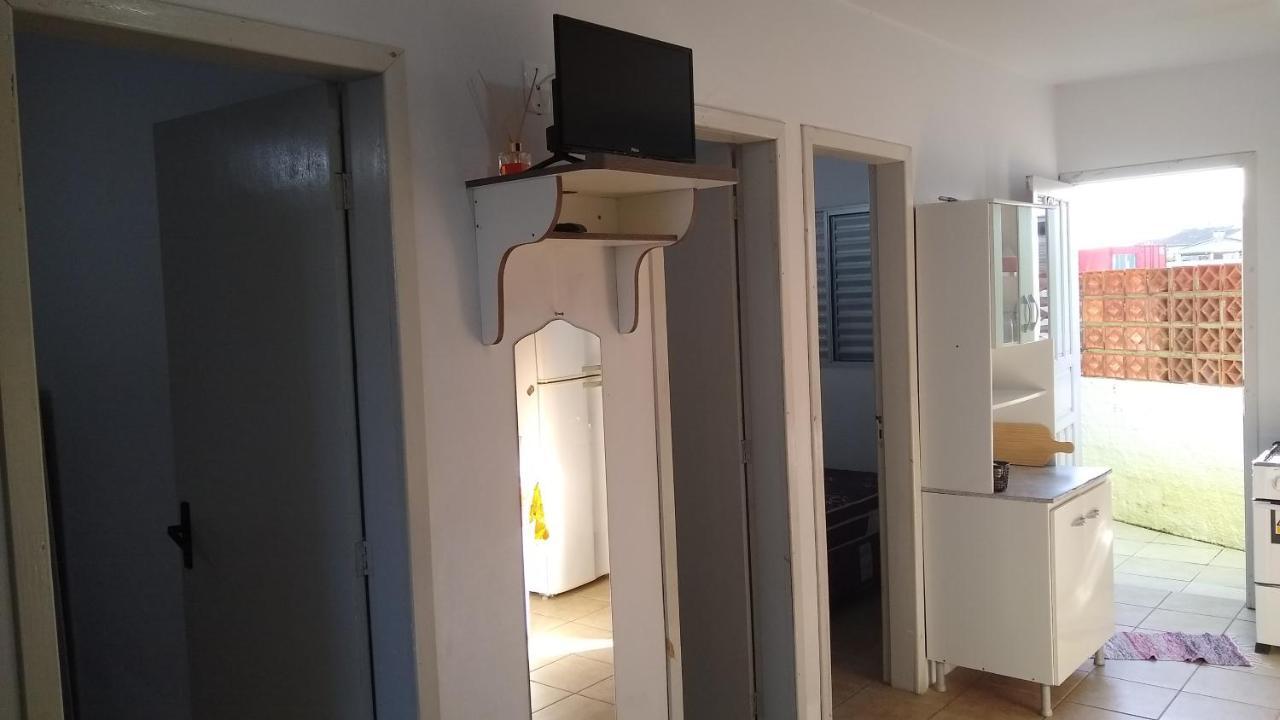 Pousada Emanuel Apartman Araranguá Kültér fotó